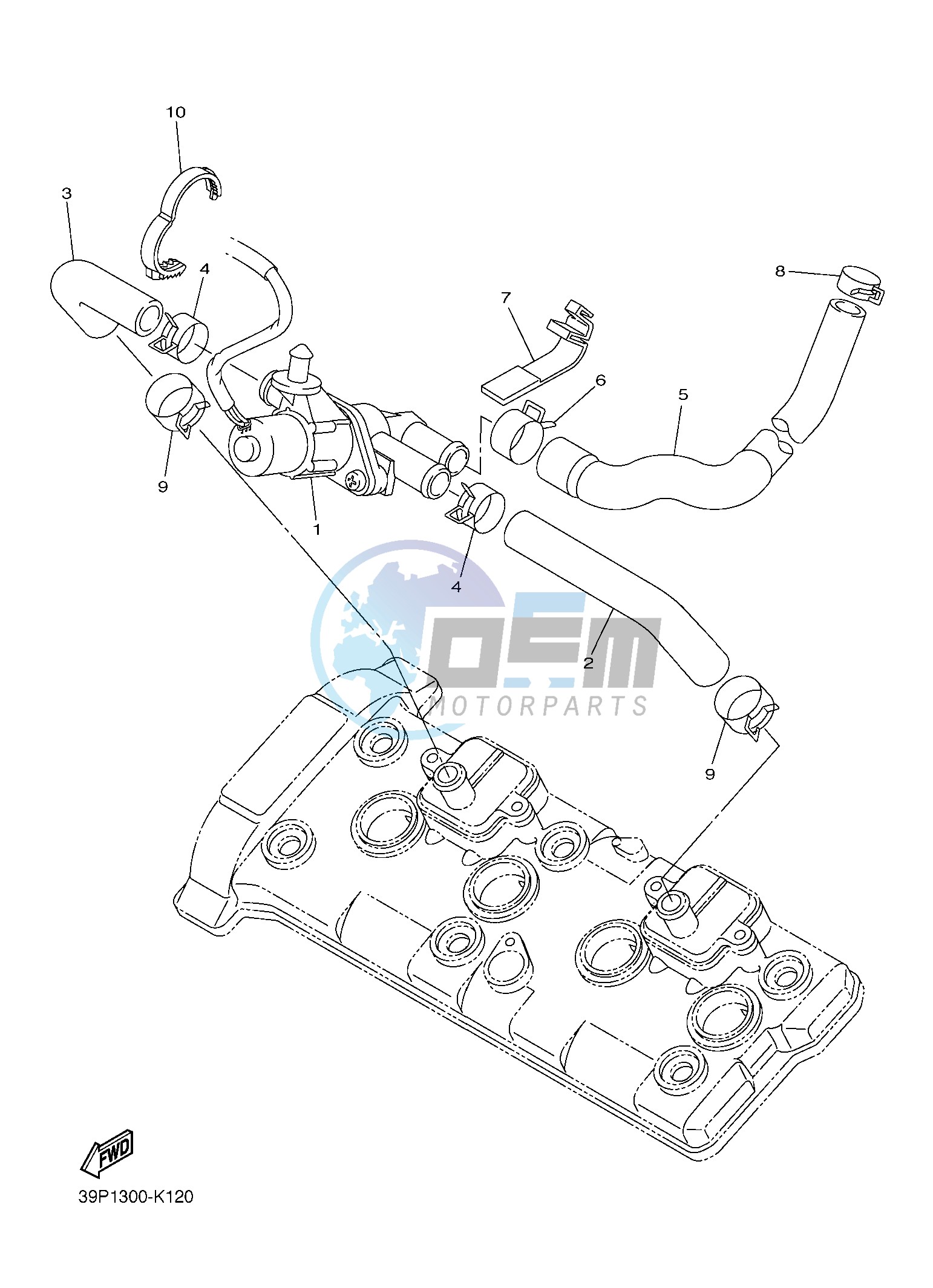 AIR INDUCTION SYSTEM