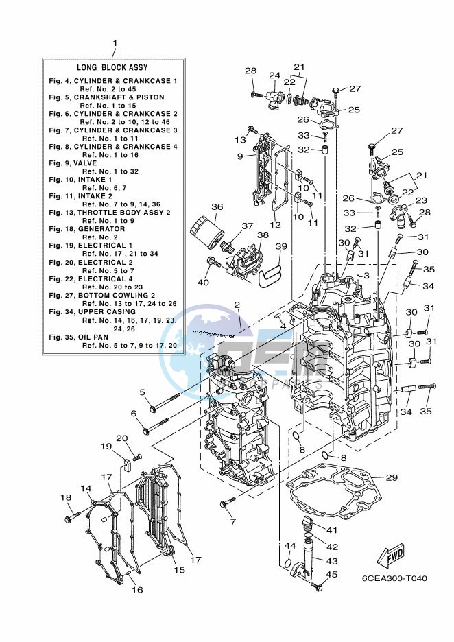 CYLINDER--CRANKCASE-1