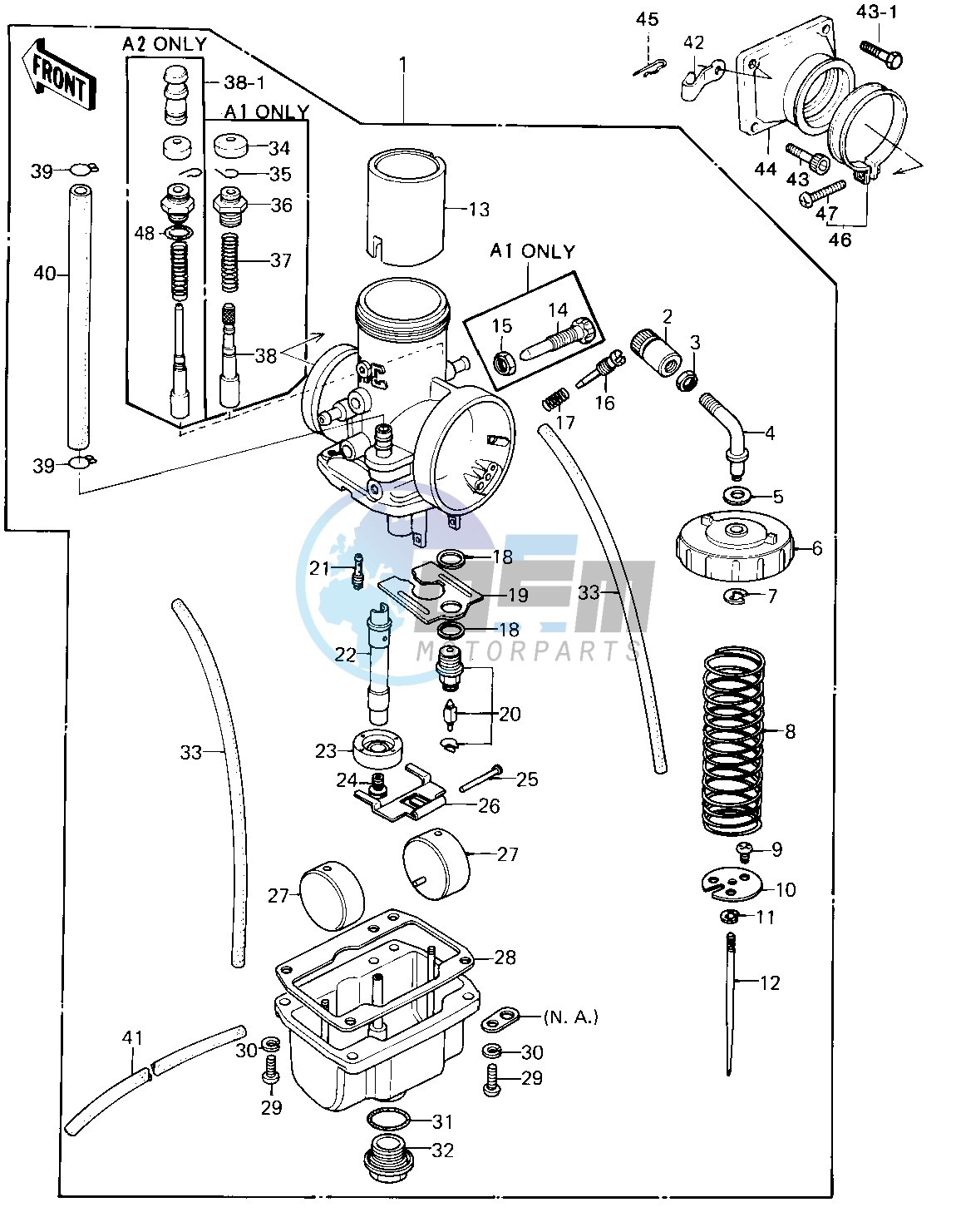 CARBURETOR