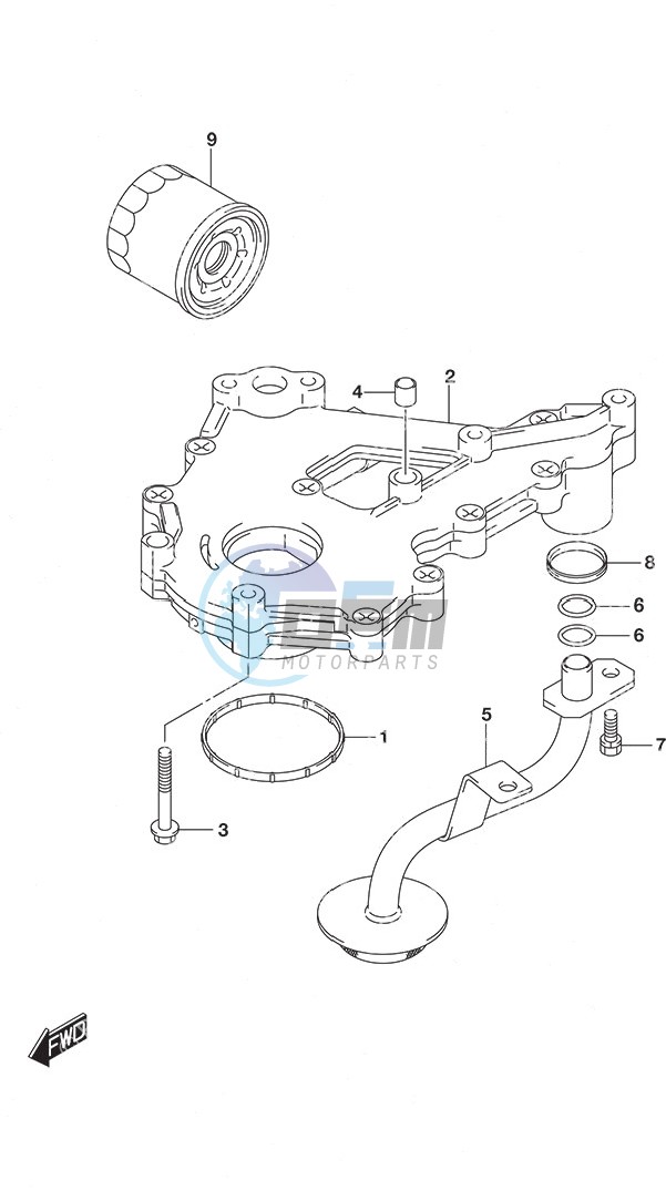 Oil Pump