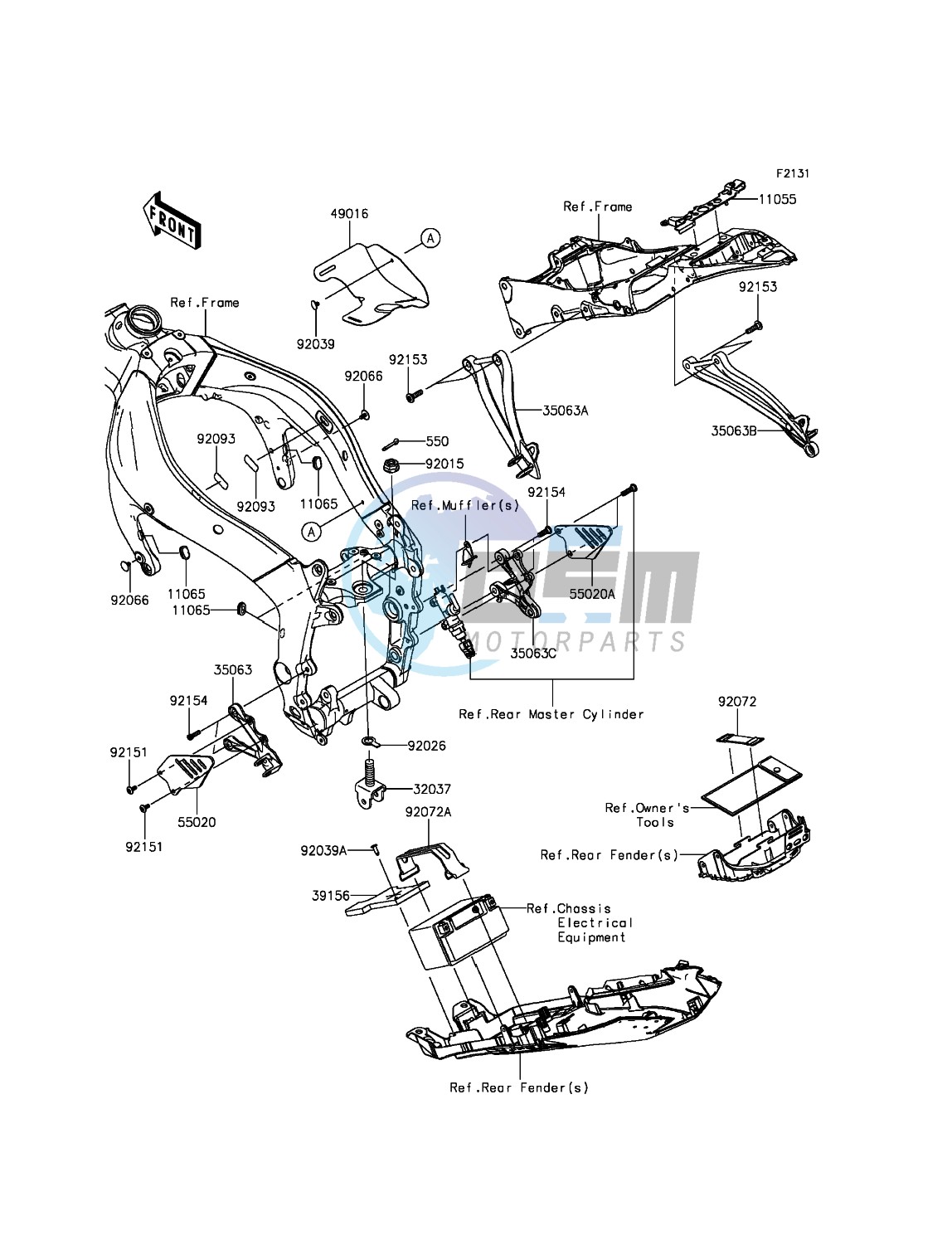 Frame Fittings