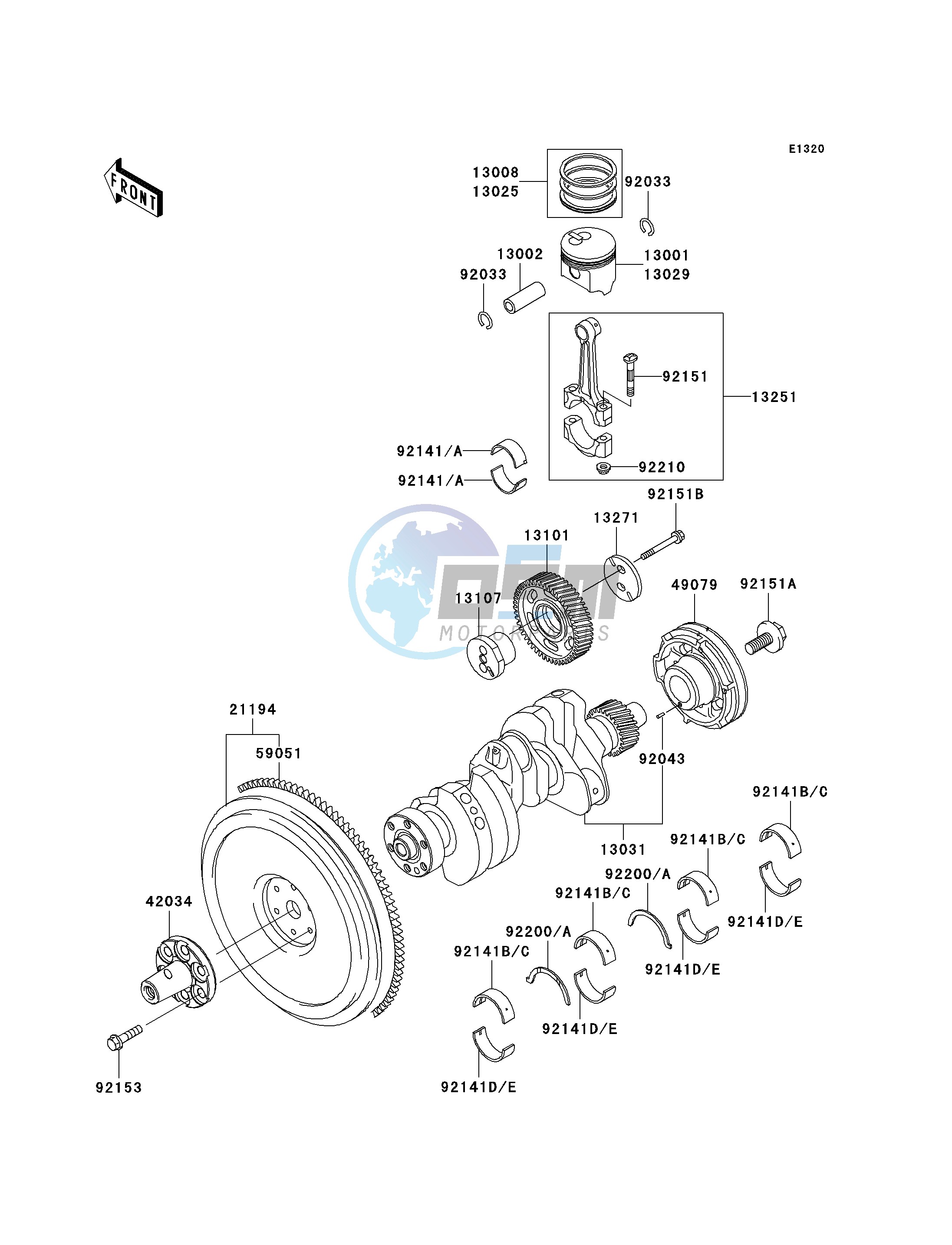 CRANKSHAFT_PISTON-- S- -