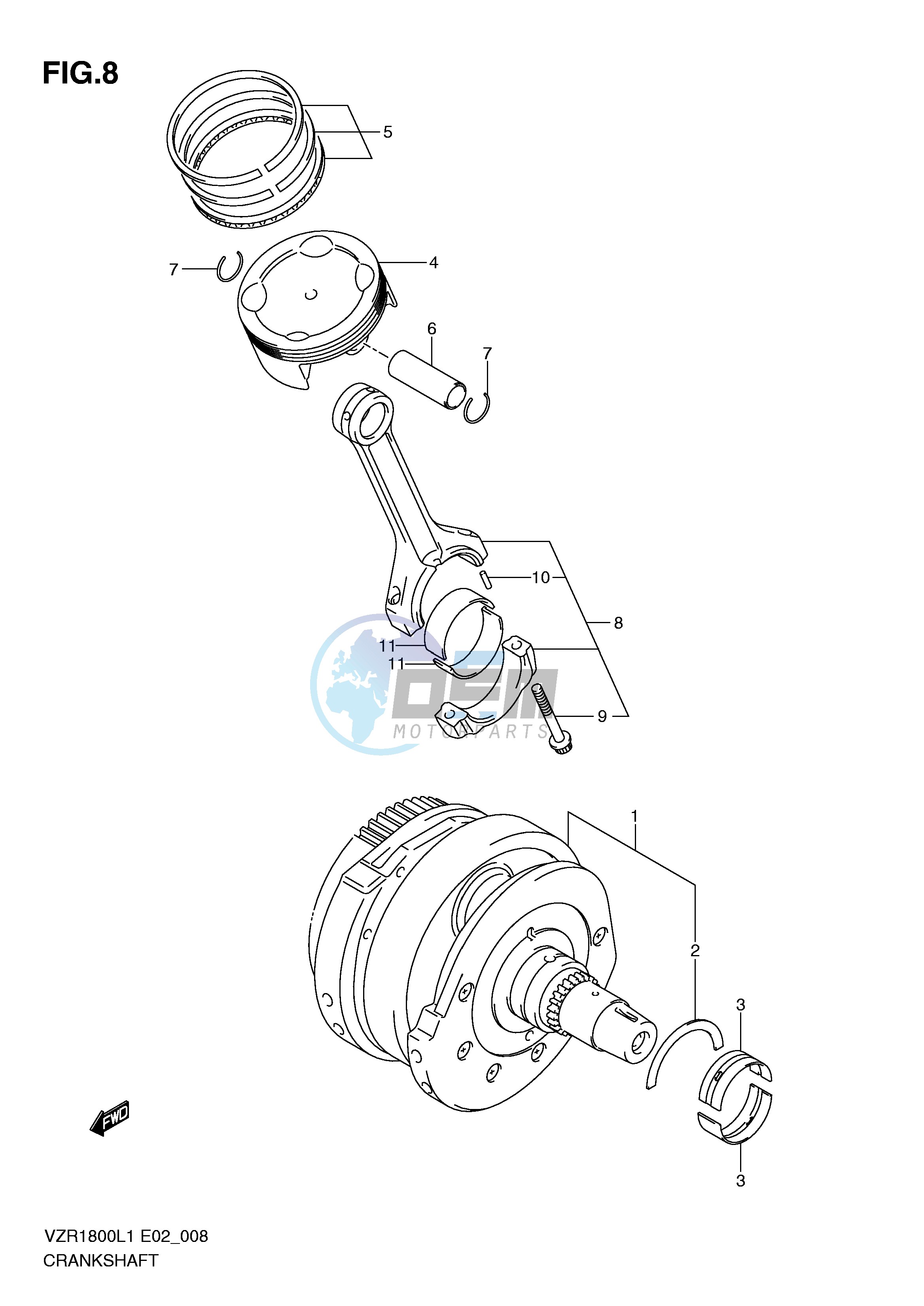 CRANKSHAFT