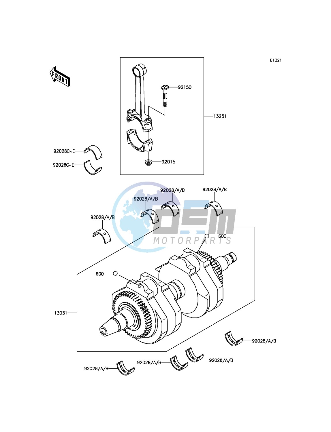 Crankshaft