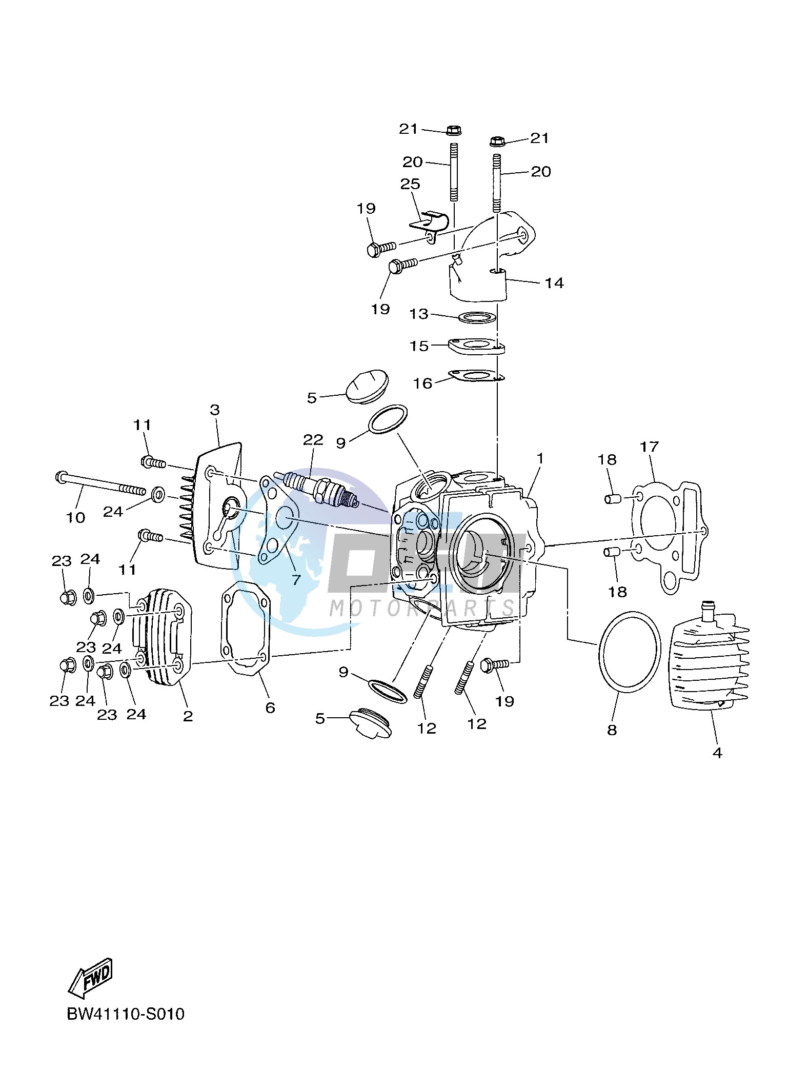 CYLINDER HEAD