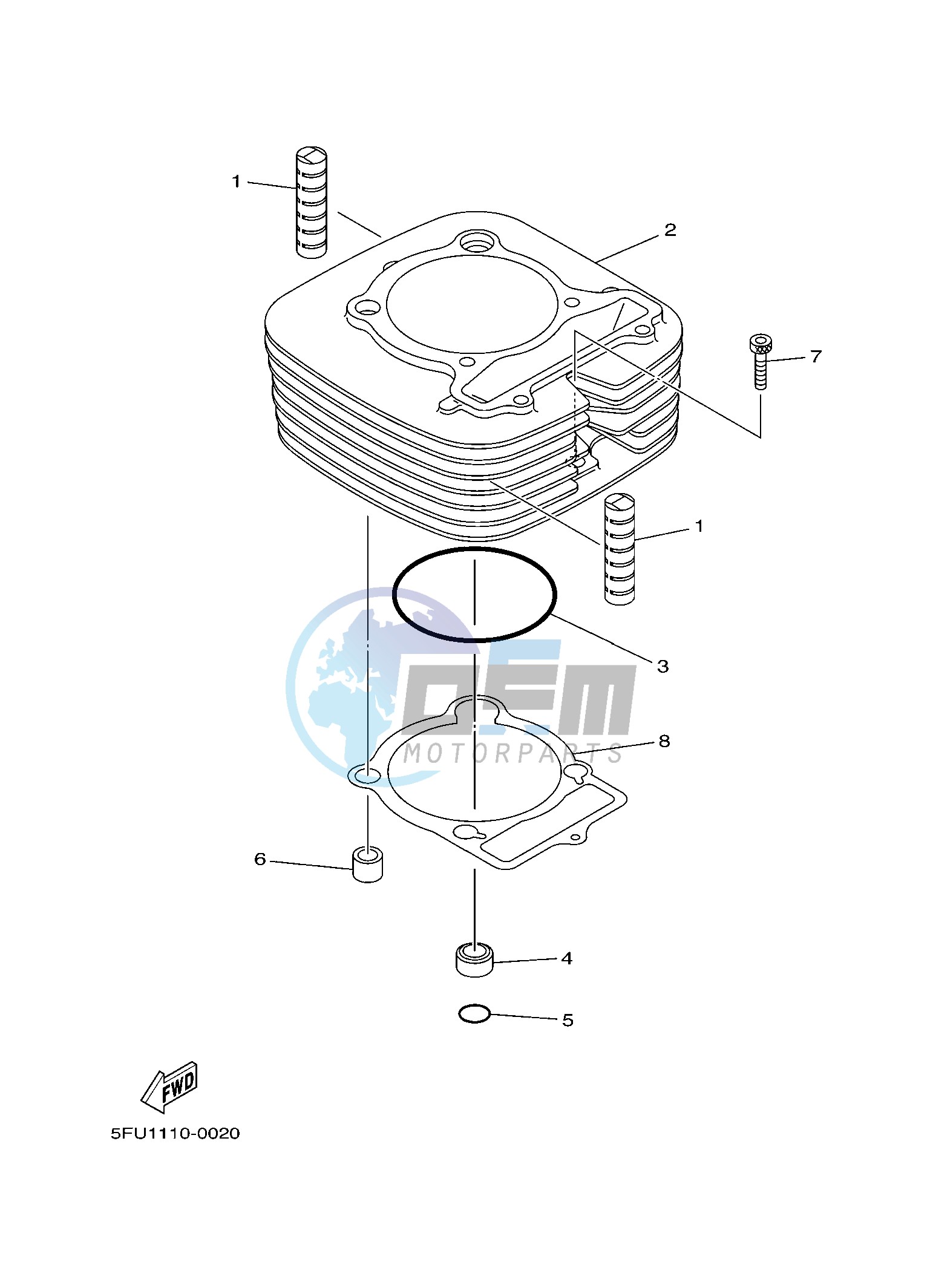 CYLINDER