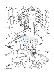 70BEDOL drawing ELECTRICAL