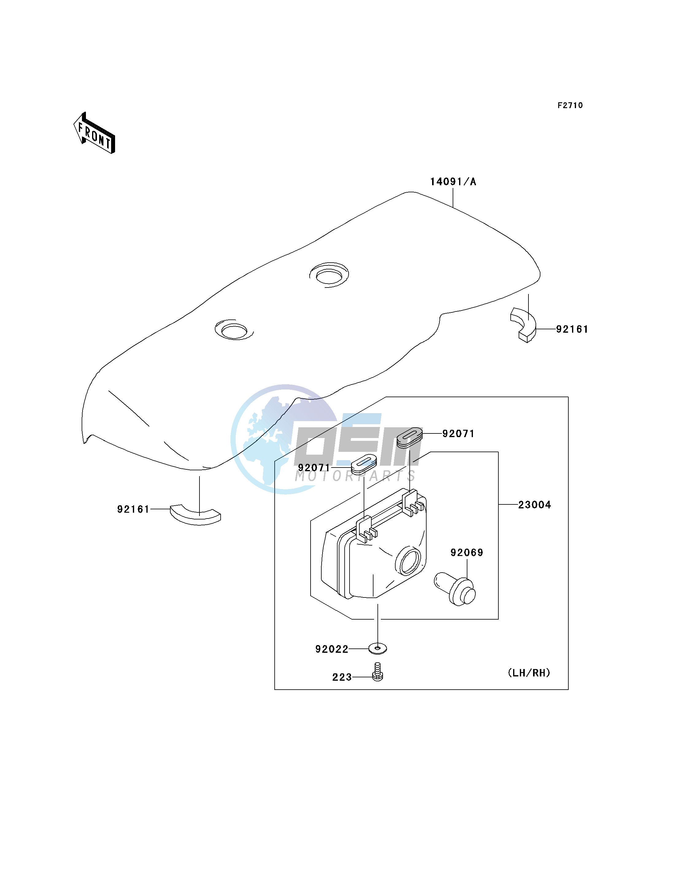 HEADLIGHT-- S- -