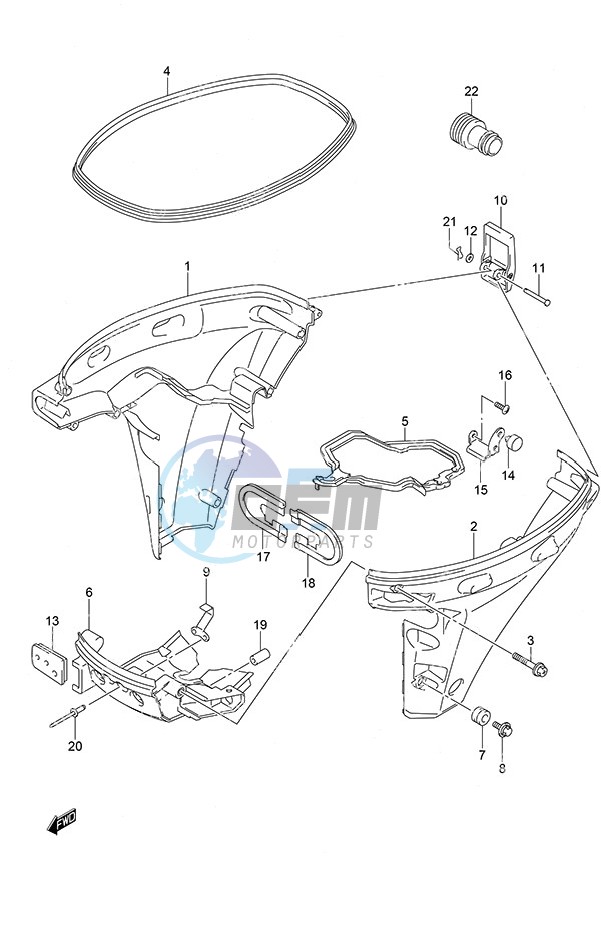 Side Cover Remote Control