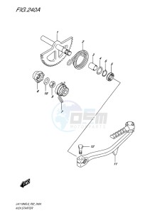 UK110NE ADDRESS EU drawing KICK STARTER