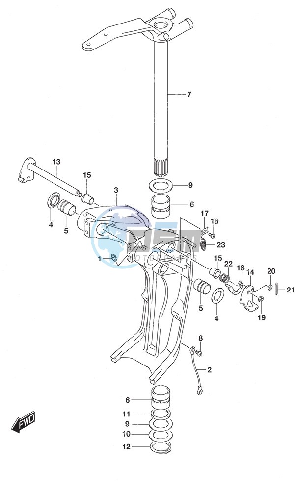 Swivel Bracket