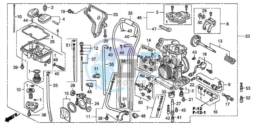 CARBURETOR