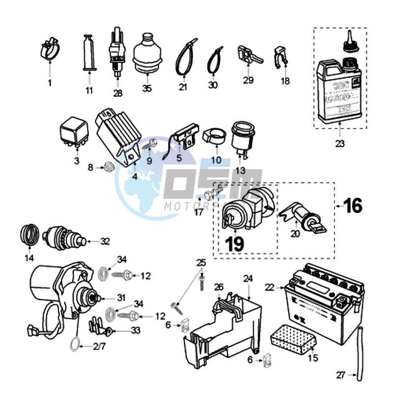 ELECTRIC EQUIPMENT NEIMAN