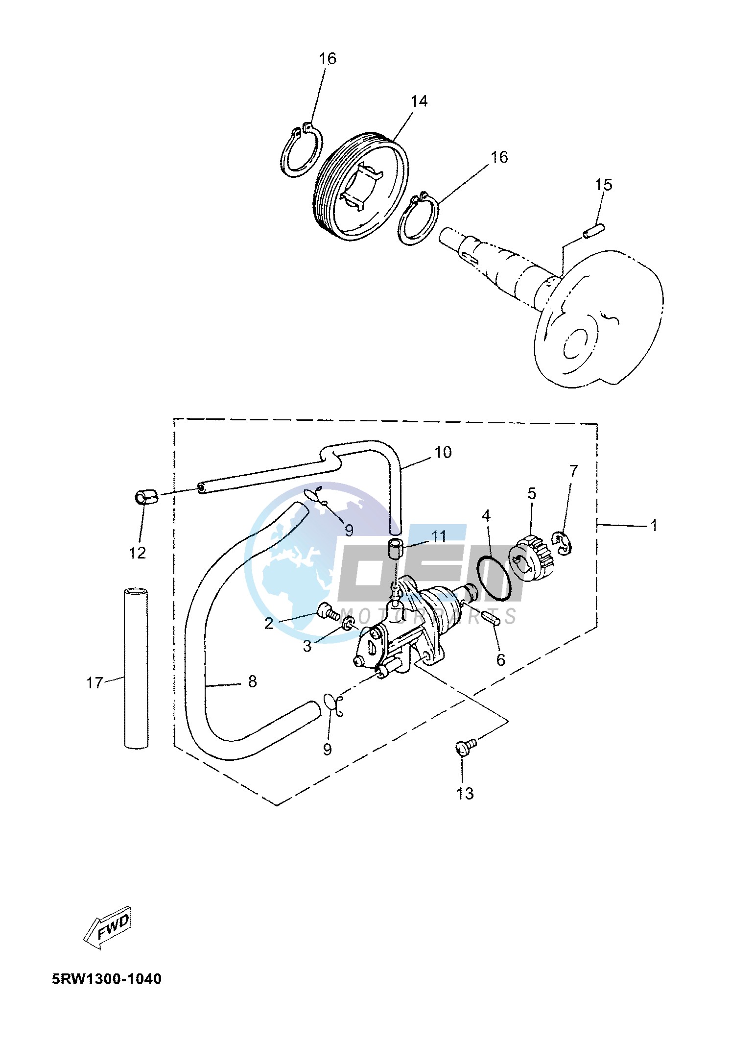 OIL PUMP