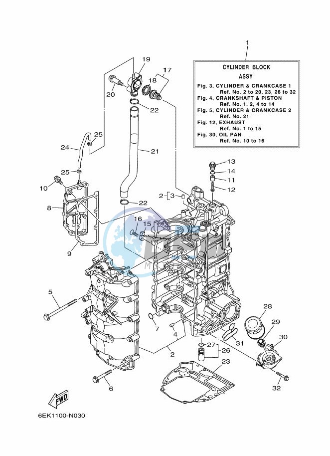 CYLINDER--CRANKCASE-1