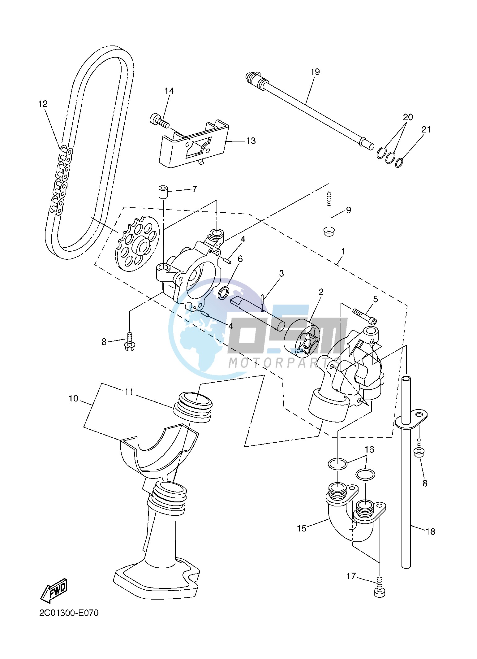 OIL PUMP