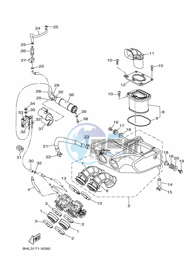 INTAKE