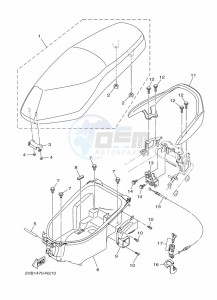 XC115F  (BL78) drawing FENDER