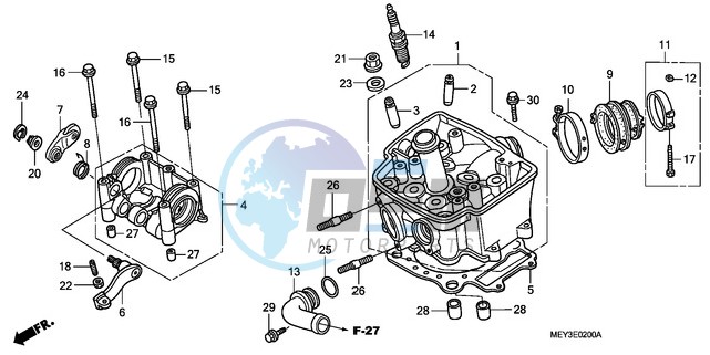 CYLINDER HEAD