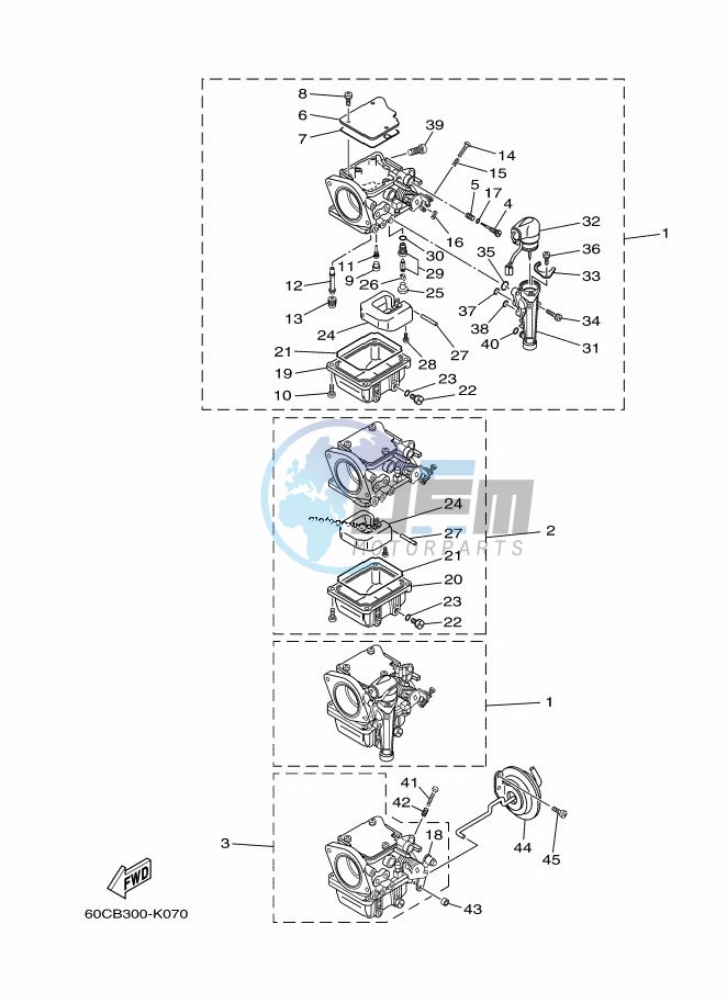 CARBURETOR-1