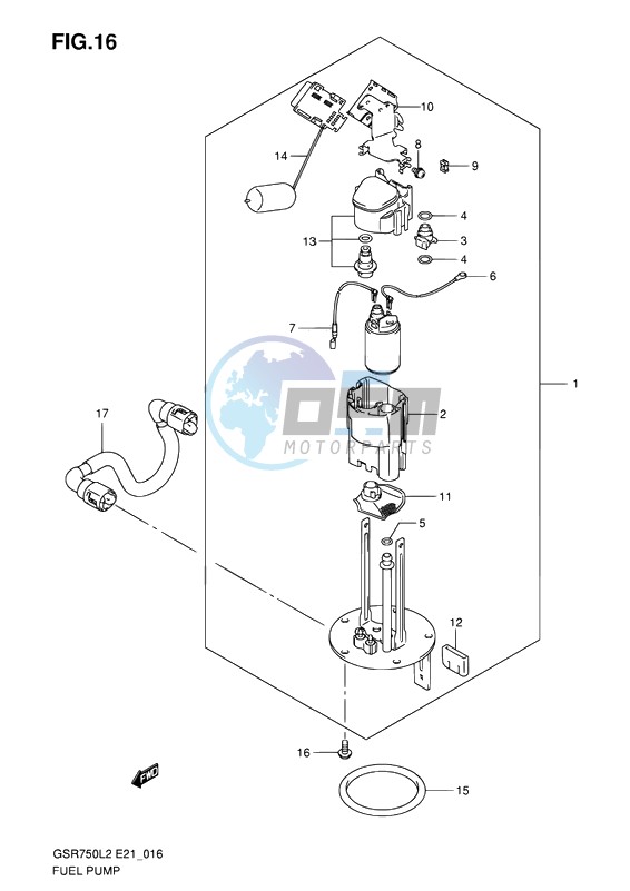 FUEL PUMP