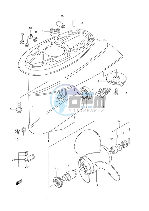 Gear Case