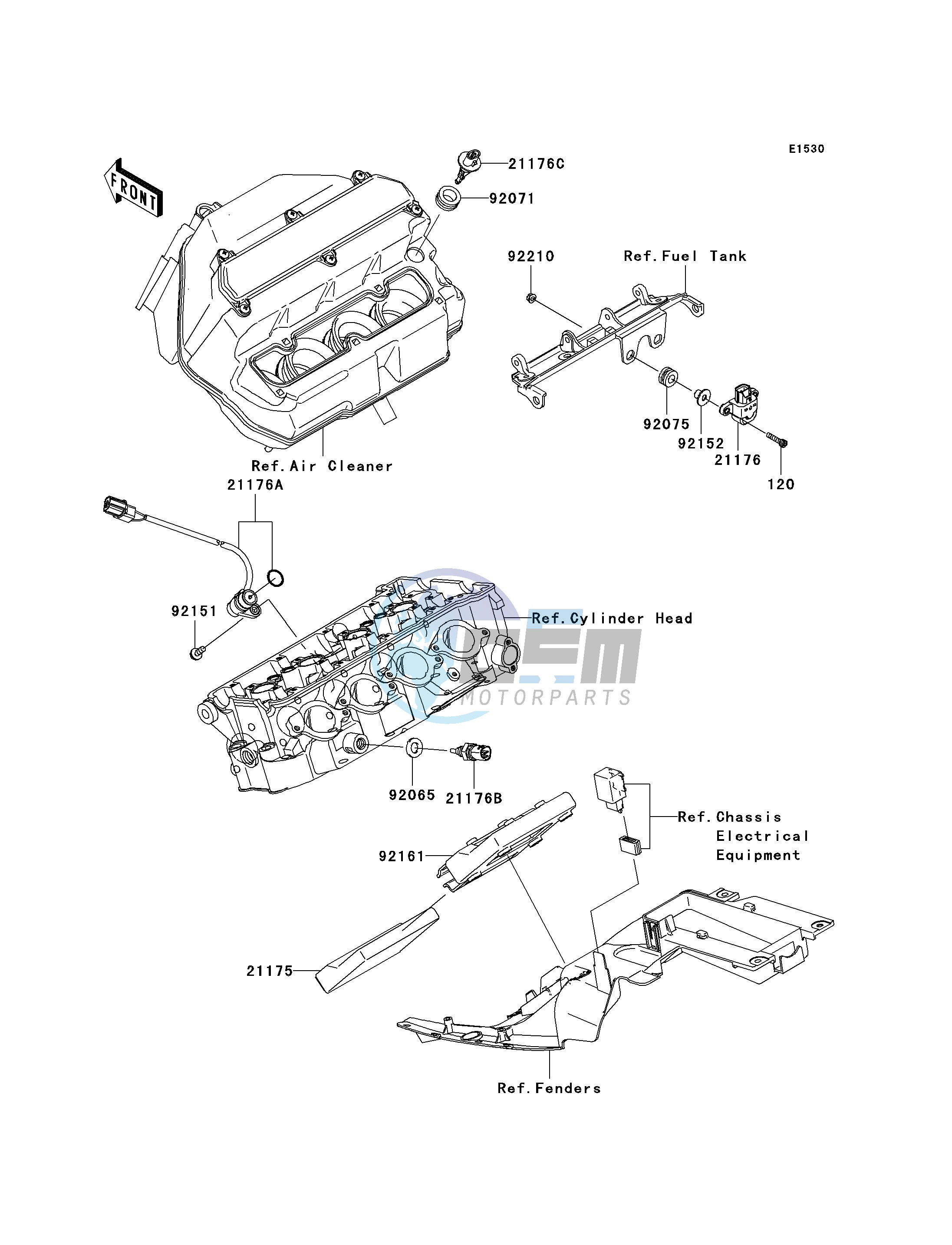 FUEL INJECTION