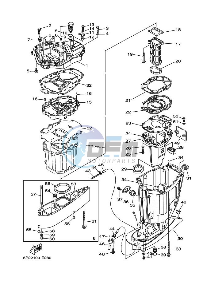 CASING