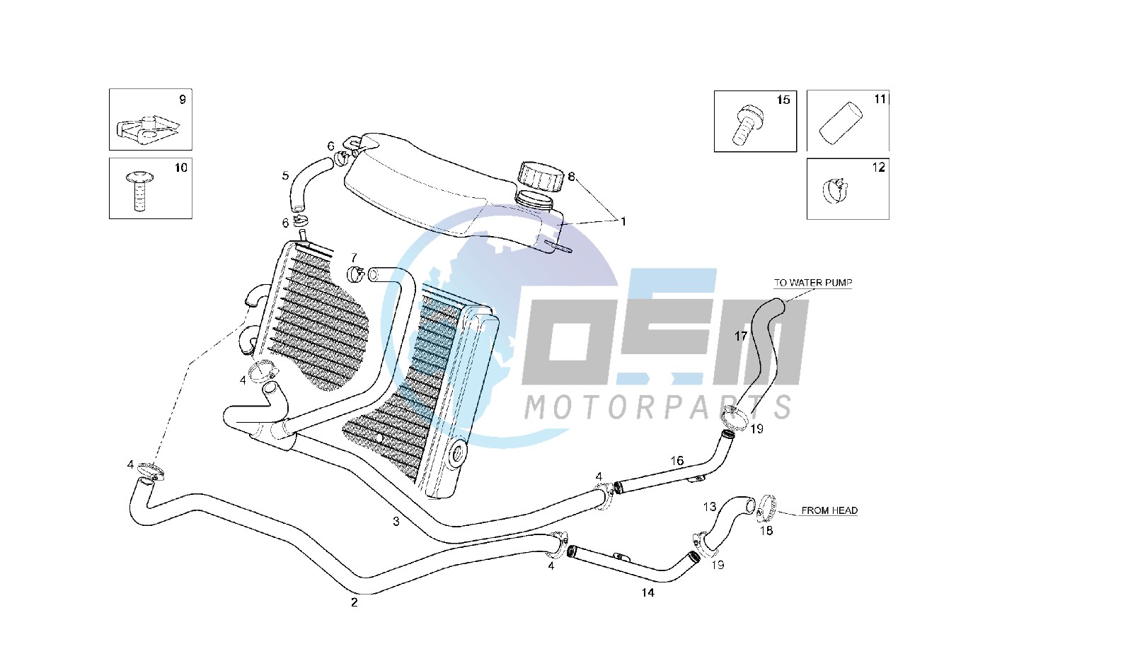 COOLING SYSTEM