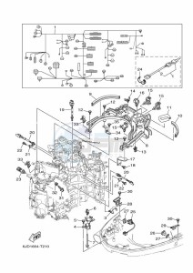 F250DET drawing ELECTRICAL-4