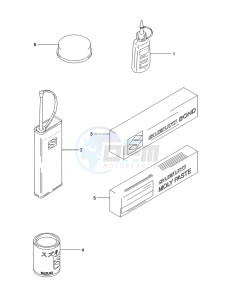 LT-A500XP Z drawing OPTIONAL