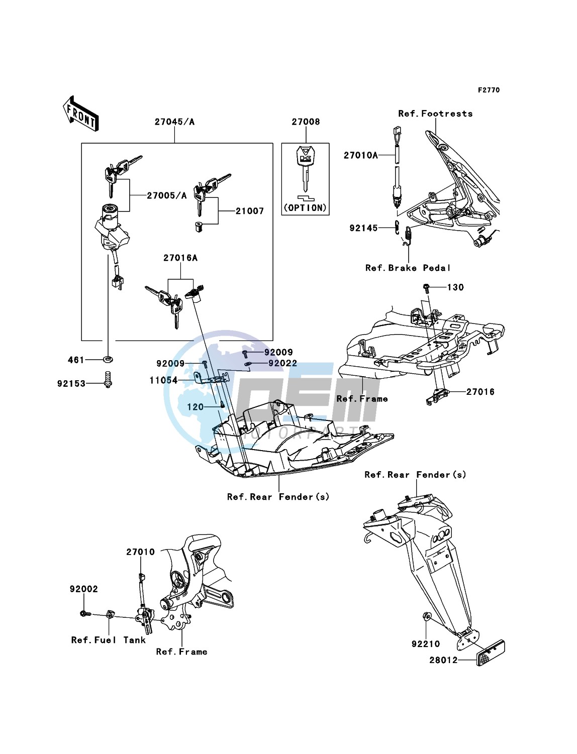 Ignition Switch