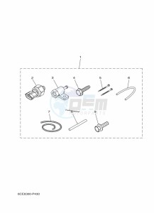 F300DET drawing OPTIONAL-PARTS-3