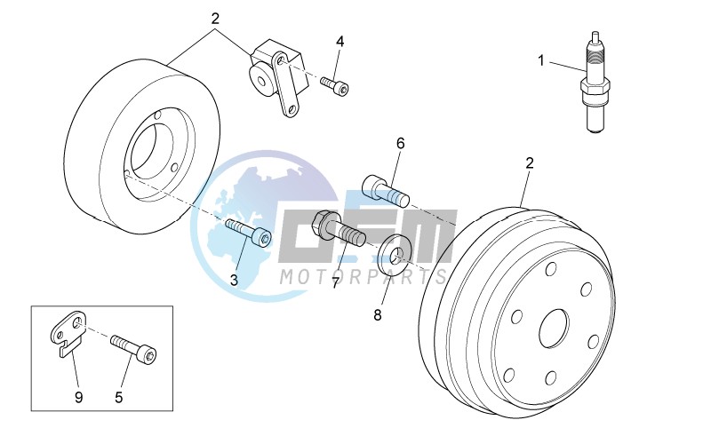 Ignition unit