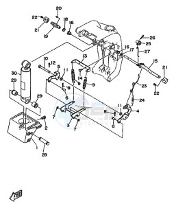 130B drawing MOUNT-2