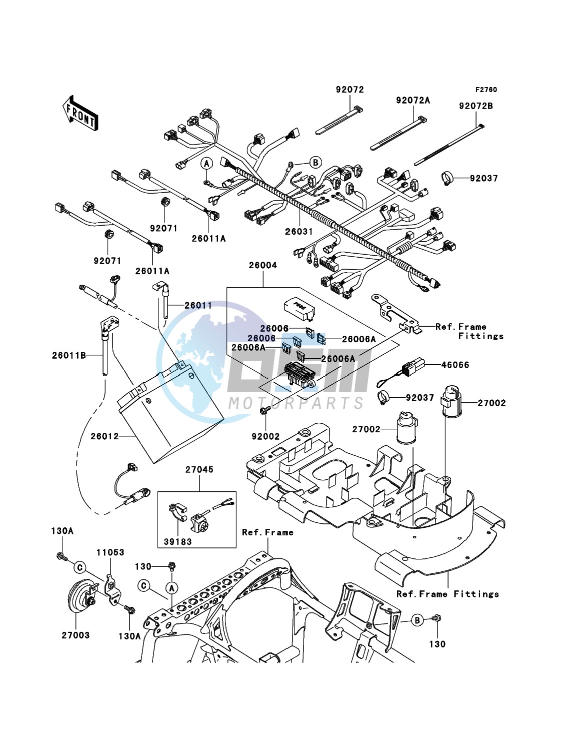 Chassis Electrical Equipment