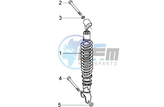 Rear Damper