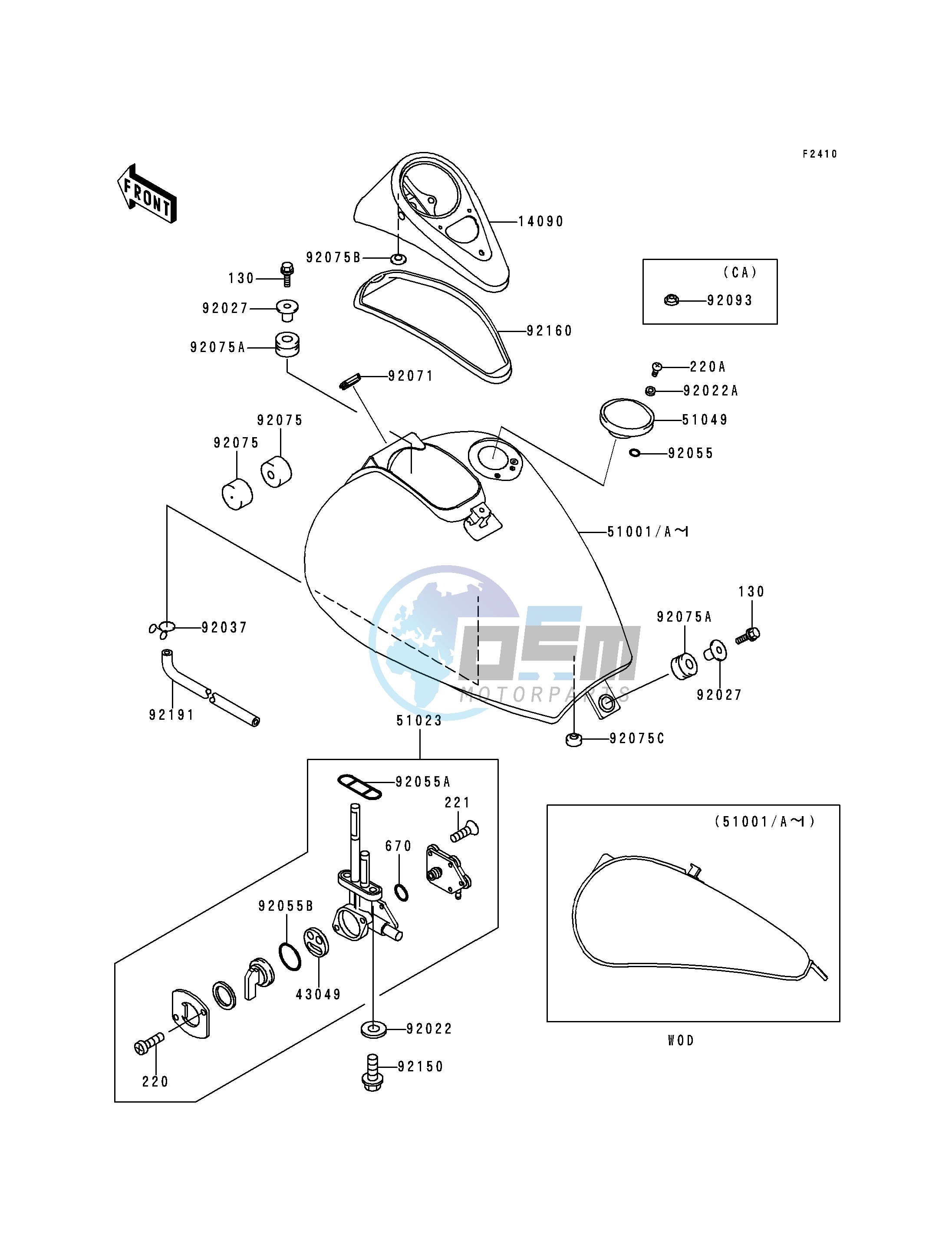 FUEL TANK