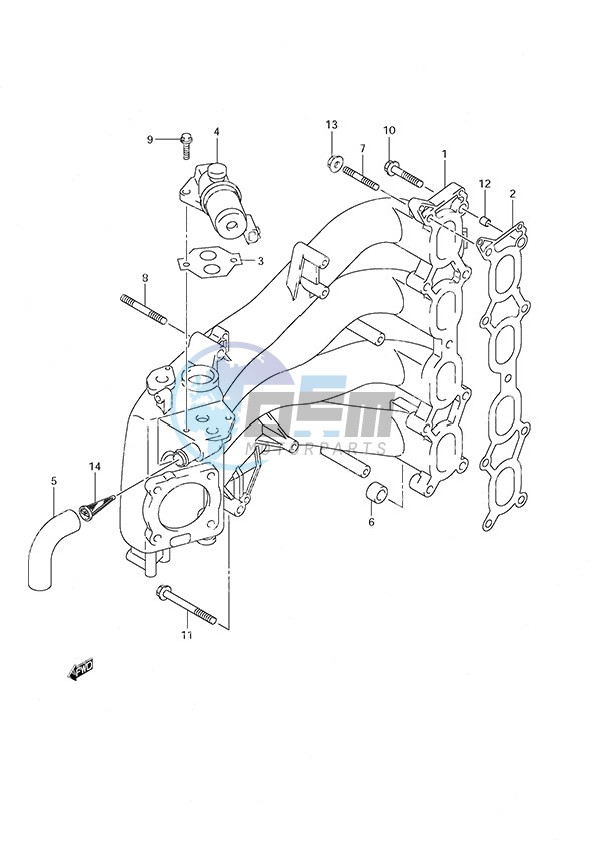 Intake Manifold