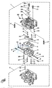 140B drawing CARBURETOR