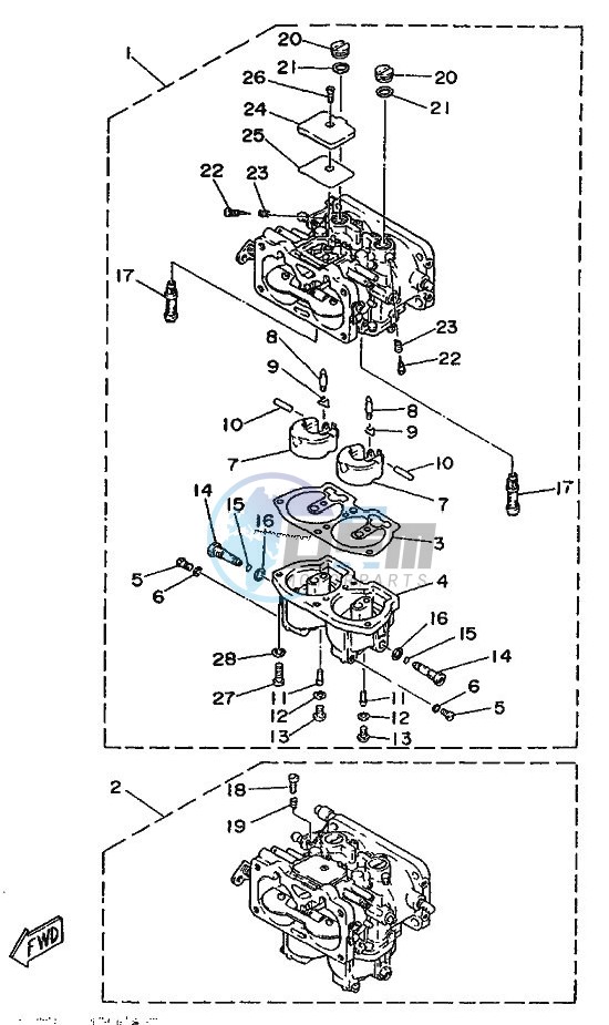 CARBURETOR