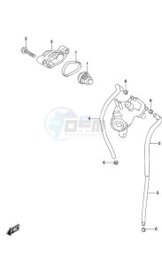 DF 25A drawing Thermostat