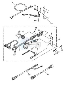 115B drawing OPTIONAL-PARTS-1