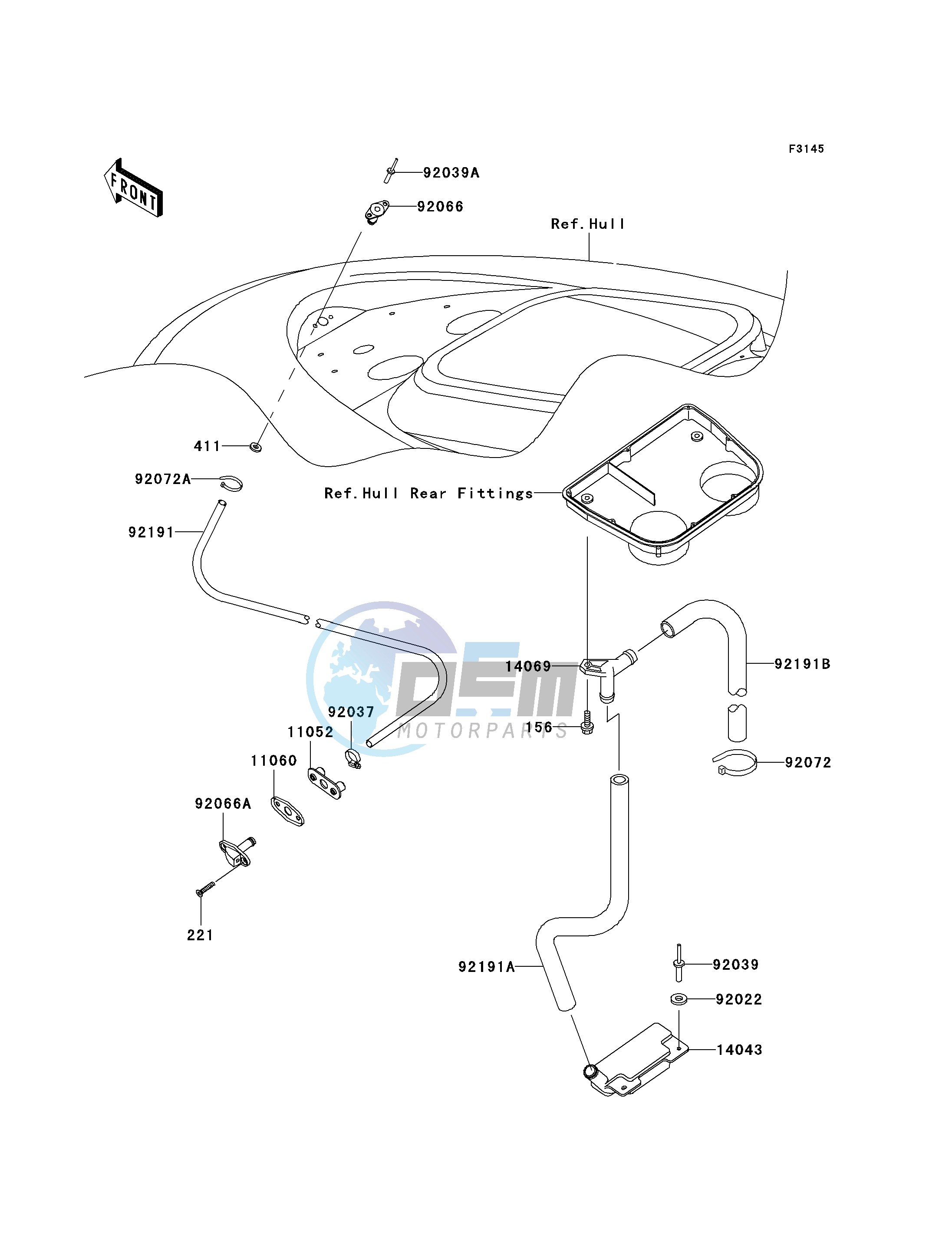 BILGE SYSTEM