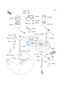 JS 750 B [750 SXI] (B1-B3 B3 CAN ONLY) [750 SXI] drawing METERS