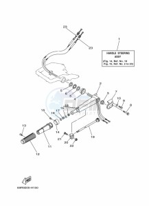 30HWCS drawing STEERING