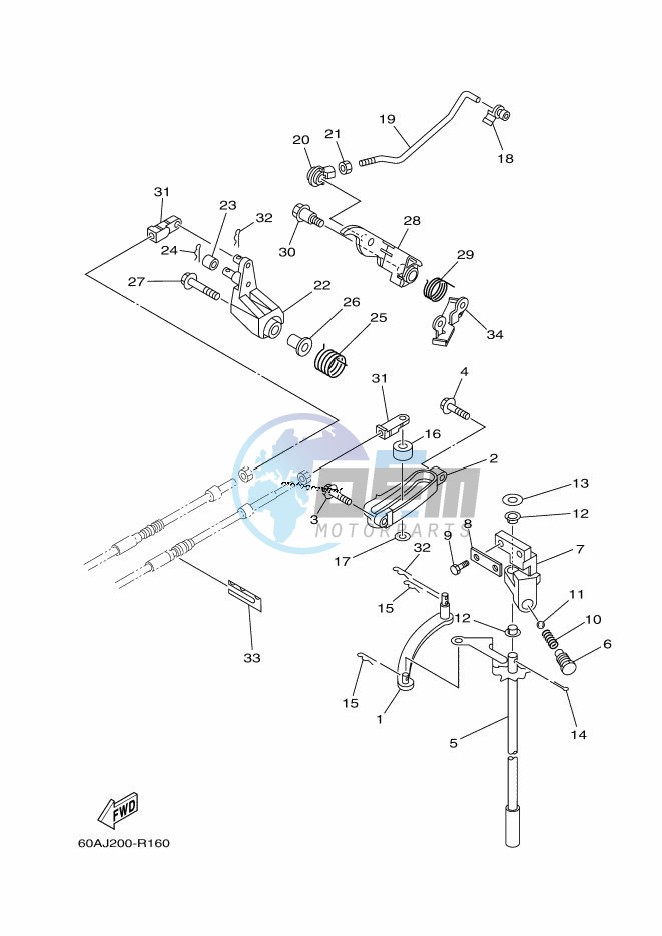 THROTTLE-CONTROL