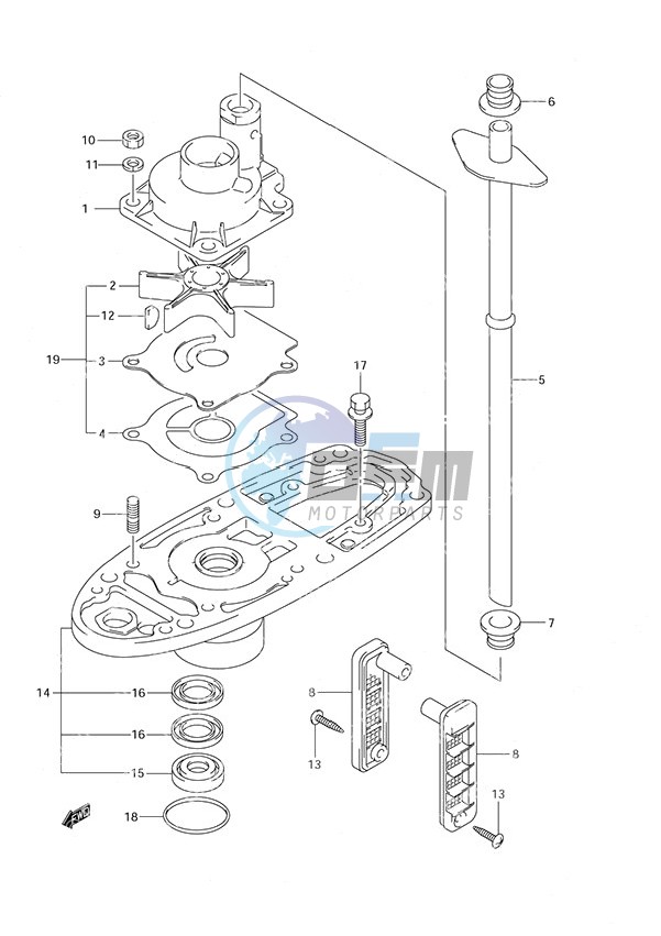 Water Pump