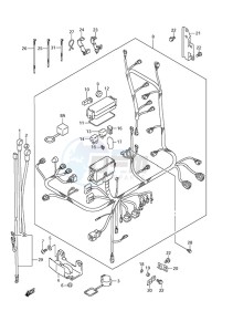 DF 150 drawing Harness