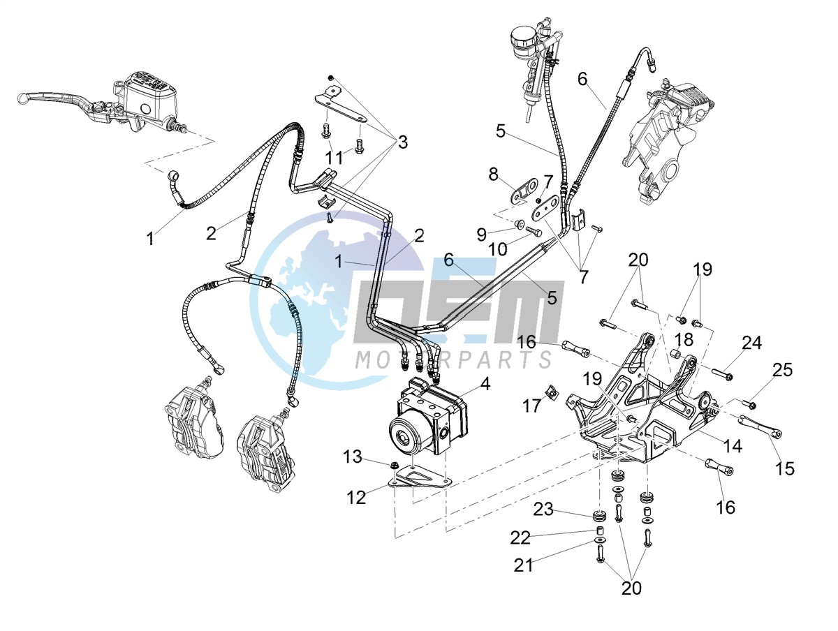 ABS Brake system